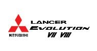 MITSUBISHI LANCER EVO 7 / 8