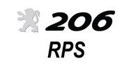 PEUGEOT 206 RPS